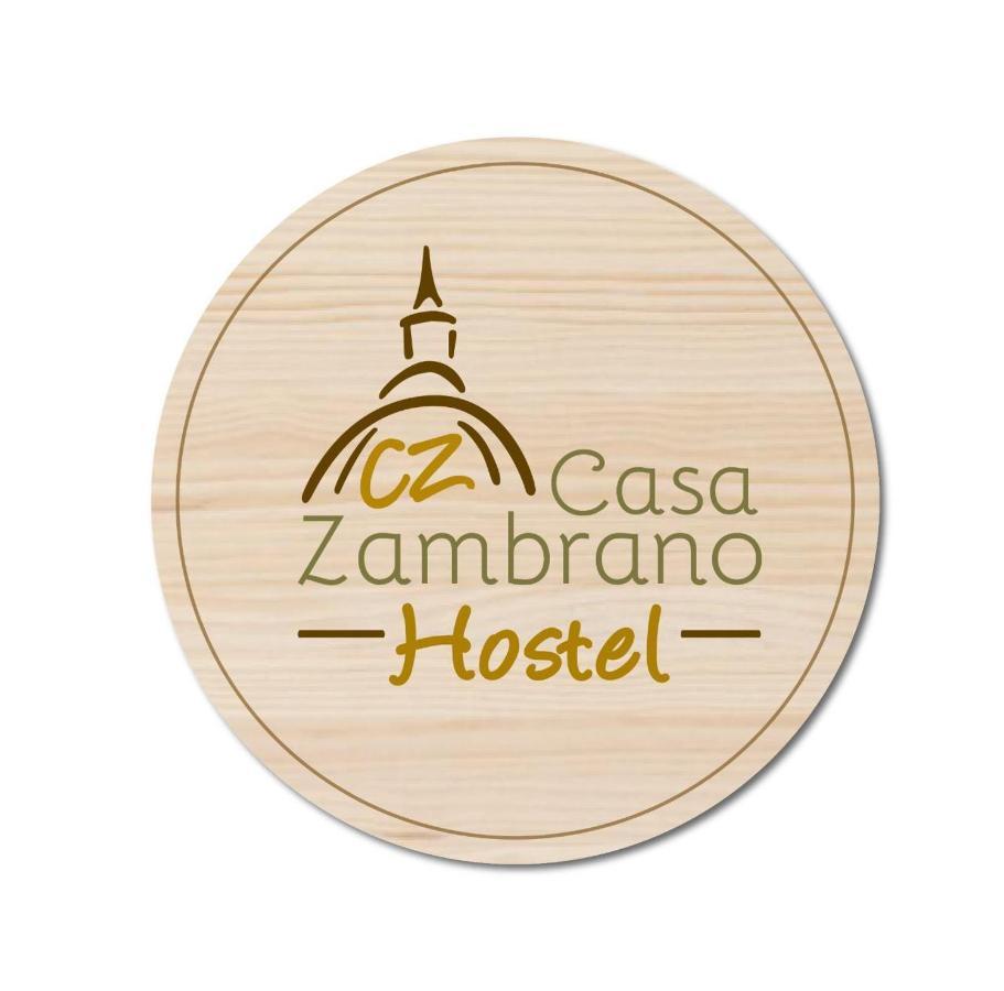 פופאיין Hostel Casa Zambrano מראה חיצוני תמונה